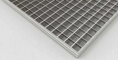 Настил из нержавеющих сталей