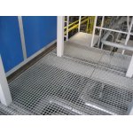 Солид, решетчатый настил, 50