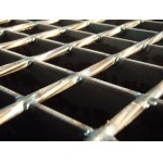 Солид, решетчатый настил, 95