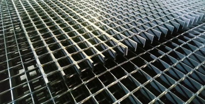 Сварной настил из нержавеющих сталей