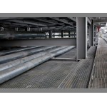 Солид, решетчатый настил, 15