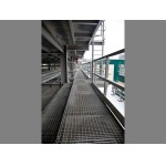 Солид, решетчатый настил, 26