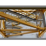 Солид, решетчатый настил, 35