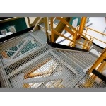 Солид, решетчатый настил, 38